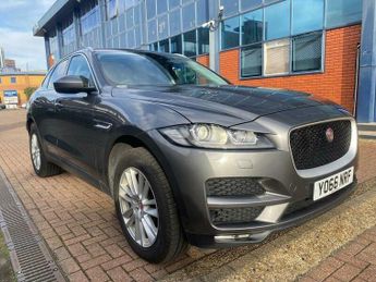 Jaguar F-Pace 2.0 D180 Portfolio Auto AWD Euro 6 (s/s) 5dr