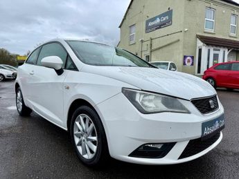 SEAT Ibiza SE