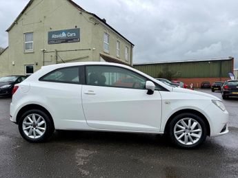 SEAT Ibiza SE