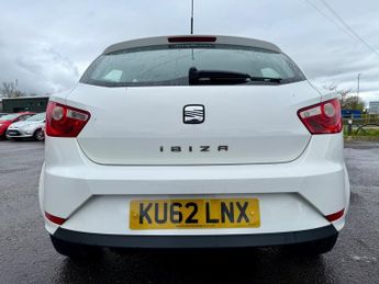 SEAT Ibiza SE