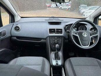 Vauxhall Meriva 1.7 CDTi SE Auto Euro 5 5dr