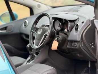 Vauxhall Meriva 1.7 CDTi SE Auto Euro 5 5dr