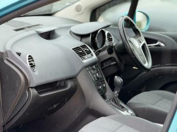 Vauxhall Meriva 1.7 CDTi SE Auto Euro 5 5dr