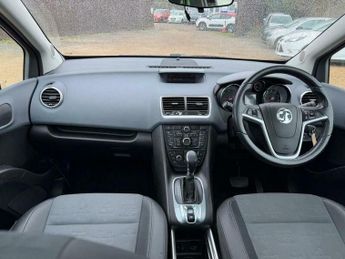 Vauxhall Meriva 1.7 CDTi SE Auto Euro 5 5dr