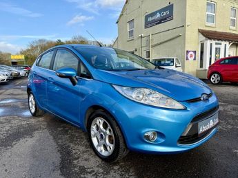 Ford Fiesta ZETEC