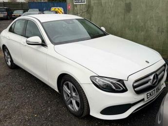Mercedes E Class 2.0 E220d SE G-Tronic+ Euro 6 (s/s) 4dr