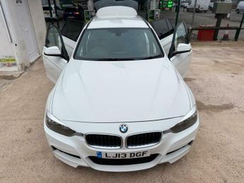 BMW 3 SERIES 2.0 320d M Sport Touring 5dr Diesel Auto Euro 5 (s/s) (184 ps)