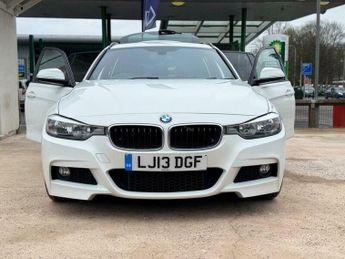 BMW 3 SERIES 2.0 320d M Sport Touring 5dr Diesel Auto Euro 5 (s/s) (184 ps)