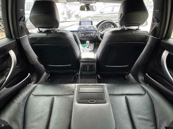 BMW 3 SERIES 2.0 320d M Sport Touring 5dr Diesel Auto Euro 5 (s/s) (184 ps)