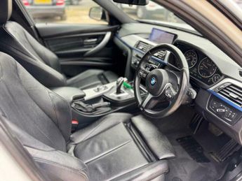 BMW 3 SERIES 2.0 320d M Sport Touring 5dr Diesel Auto Euro 5 (s/s) (184 ps)