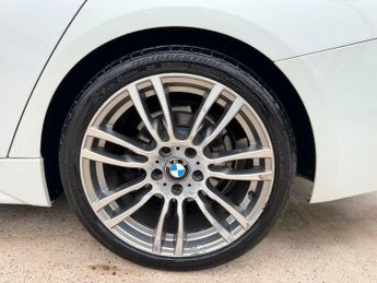 BMW 3 SERIES 2.0 320d M Sport Touring 5dr Diesel Auto Euro 5 (s/s) (184 ps)