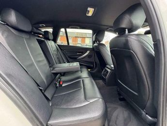 BMW 3 SERIES 2.0 320d M Sport Touring 5dr Diesel Auto Euro 5 (s/s) (184 ps)
