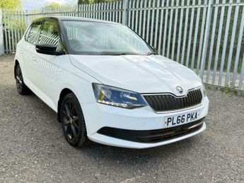 Skoda Fabia 1.2 TSI Colour Edition Euro 6 (s/s) 5dr
