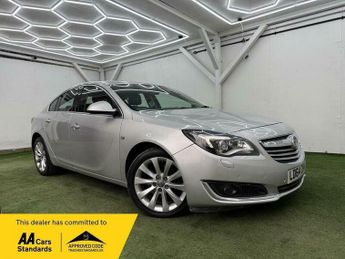 Vauxhall Insignia 2.0 CDTi Elite Nav Auto Euro 5 5dr