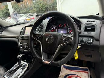 Vauxhall Insignia 2.0 CDTi Elite Nav Auto Euro 5 5dr