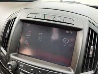 Vauxhall Insignia 2.0 CDTi Elite Nav Auto Euro 5 5dr