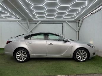 Vauxhall Insignia 2.0 CDTi Elite Nav Auto Euro 5 5dr