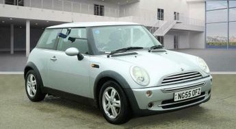 MINI Hatch 1.6 One CVT Euro 4 3dr