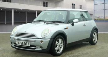 MINI Hatch 1.6 One CVT Euro 4 3dr