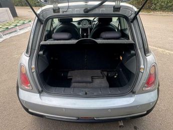 MINI Hatch 1.6 One CVT Euro 4 3dr