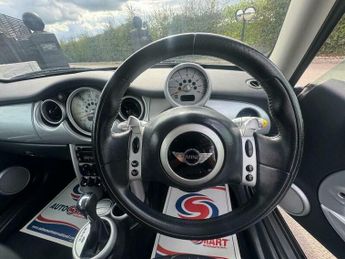 MINI Hatch 1.6 One CVT Euro 4 3dr