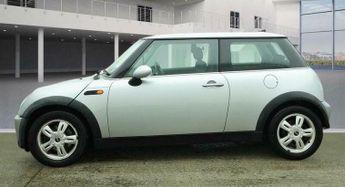 MINI Hatch 1.6 One CVT Euro 4 3dr