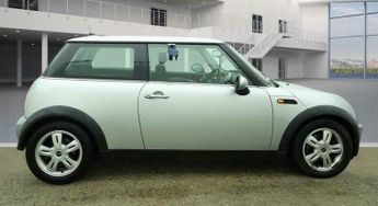 MINI Hatch 1.6 One CVT Euro 4 3dr