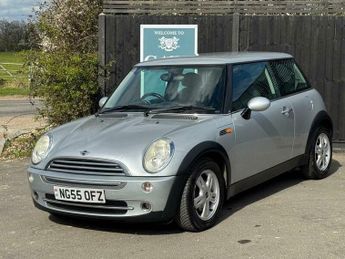 MINI Hatch 1.6 One CVT Euro 4 3dr