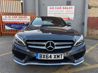 Mercedes C Class C250 BLUETEC AMG LINE