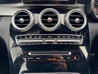 Mercedes C Class C250 BLUETEC AMG LINE