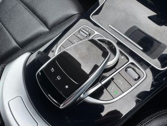 Mercedes C Class C250 BLUETEC AMG LINE