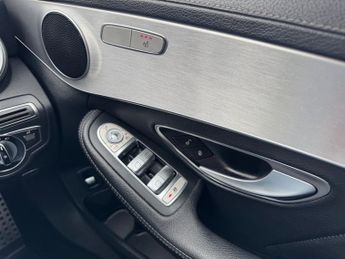 Mercedes C Class C250 BLUETEC AMG LINE