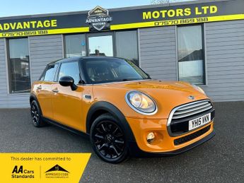 MINI Hatch 1.5 Cooper Hatchback 5dr Petrol Manual Euro 6 (s/s) (136 ps)