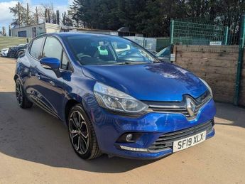 Renault Clio 0.9 TCe Iconic Euro 6 (s/s) 5dr