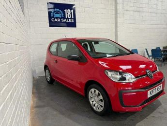 Volkswagen Up 1.0 Take up! Euro 6 (s/s) 3dr