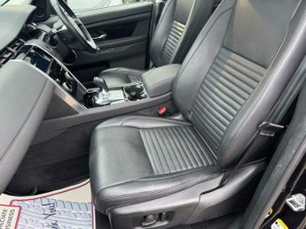 Land Rover Discovery Sport 2.0 D180 MHEV SE Auto 4WD Euro 6 (s/s) 5dr