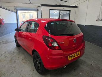 Vauxhall Corsa 1.2i ecoFLEX 16V SXi Euro 5 (s/s) 5dr