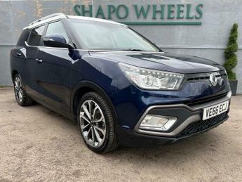 Ssangyong Tivoli 1.6 e-XDi ELX Auto Euro 6 5dr