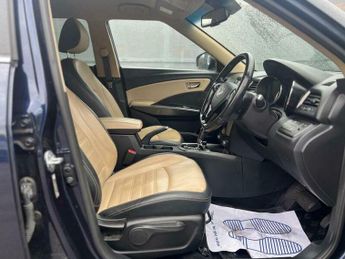 Ssangyong Tivoli 1.6 e-XDi ELX Auto Euro 6 5dr