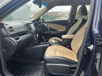 Ssangyong Tivoli 1.6 e-XDi ELX Auto Euro 6 5dr