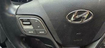 Hyundai Santa Fe 2.2 CRDi Blue Drive Premium SE Auto 4WD Euro 6 (s/s) 5dr (7 Seat