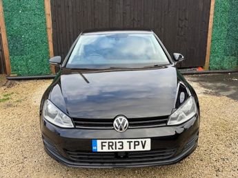 Volkswagen Golf TDi 1.6 TDI BlueMotion Tech SE DSG Euro 5 (s/s) 5dr