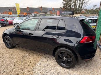 Volkswagen Golf 1.6 TDI BlueMotion Tech SE DSG Euro 5 (s/s) 5dr