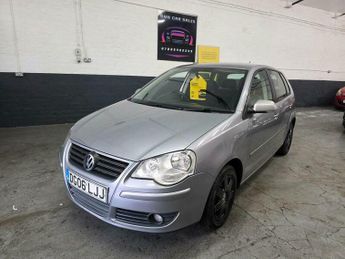 Volkswagen Polo 1.2 S 5dr