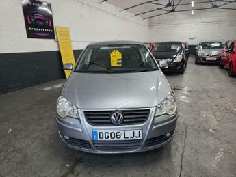 Volkswagen Polo 1.2 S 5dr