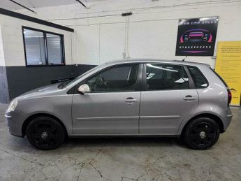 Volkswagen Polo 1.2 S 5dr