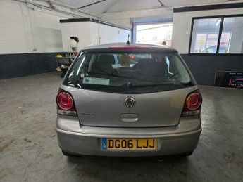Volkswagen Polo 1.2 S 5dr