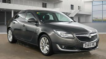 Vauxhall Insignia SRI CDTI S/S