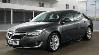 Vauxhall Insignia SRI CDTI S/S