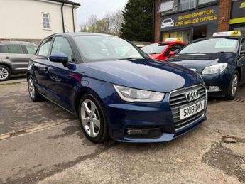 Audi A1 1.6 TDI Sport Sportback Euro 6 (s/s) 5dr (Nav)